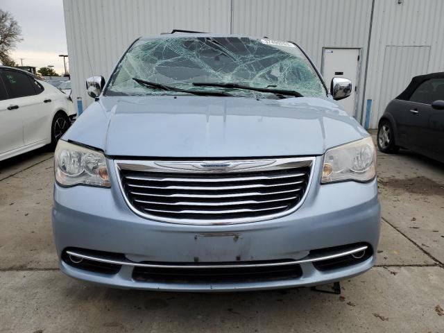 Photo 5 from auction – 2013 CHRYSLER TOWN & COU with VIN 2C4RC1CG6DR565801