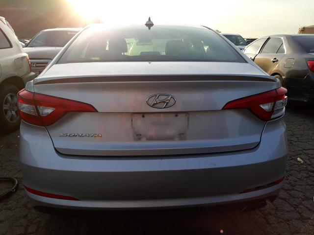 Photo 6 from auction – 2017 HYUNDAI SONATA SE with VIN 5NPE24AF4HH458388