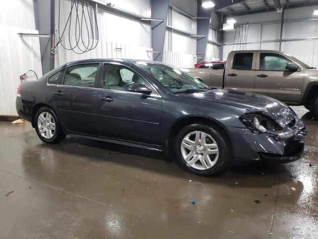 Photo 4 from auction – 2014 CHEVROLET IMPALA LIM with VIN 2G1WB5E31E1131527