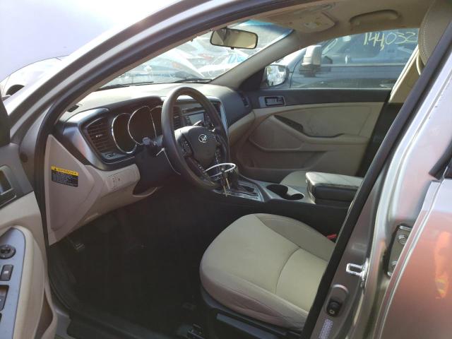 Photo 7 from auction – 2013 KIA OPTIMA LX with VIN KNAGM4A71D5393180