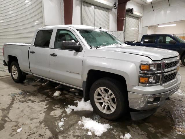 Photo 4 from auction – 2014 CHEVROLET SILVERADO with VIN 3GCUKREC2EG131355