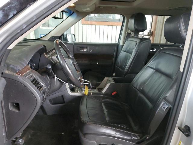 Photo 7 from auction – 2011 FORD FLEX SEL with VIN 2FMGK5CC3BBD05727