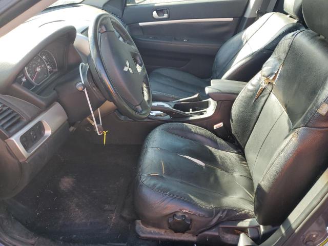 Photo 7 from auction – 2007 MITSUBISHI GALANT ES with VIN 4A3AB36F27E068564