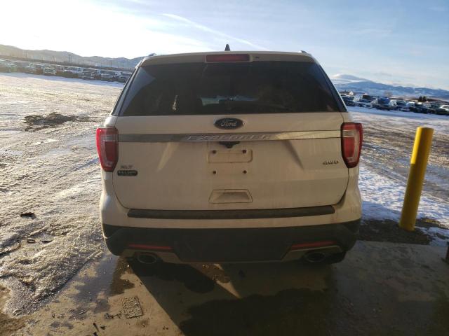 Photo 6 from auction – 2018 FORD EXPLORER X with VIN 1FM5K8D83JGB57587
