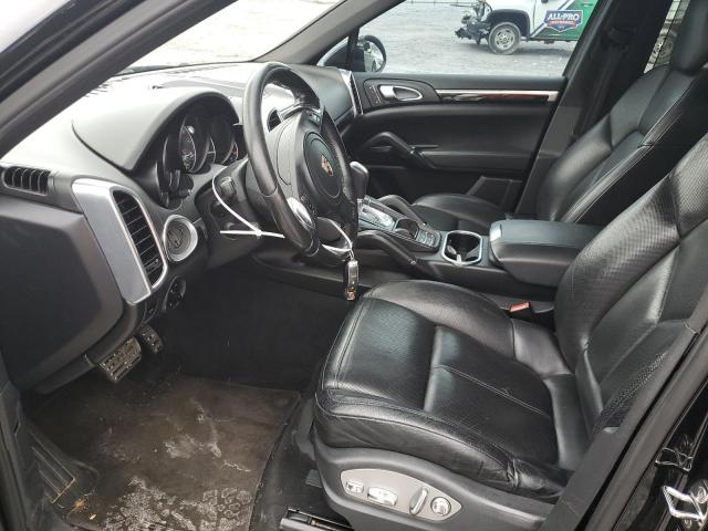 Photo 7 from auction – 2011 PORSCHE CAYENNE S with VIN WP1AE2A29BLA91867