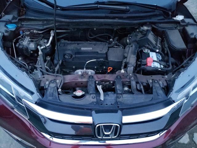 Photo 12 from auction – 2016 HONDA CR-V EX with VIN 2HKRM4H59GH689570