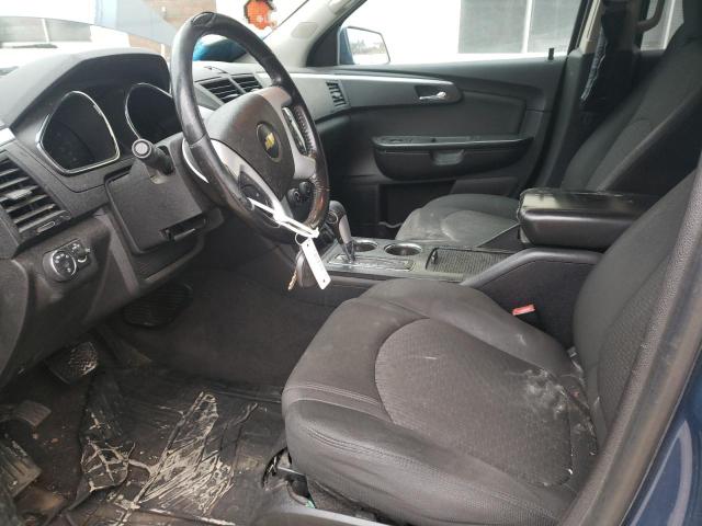 Photo 7 from auction – 2012 CHEVROLET TRAVERSE L with VIN 1GNKVGED9CJ278948