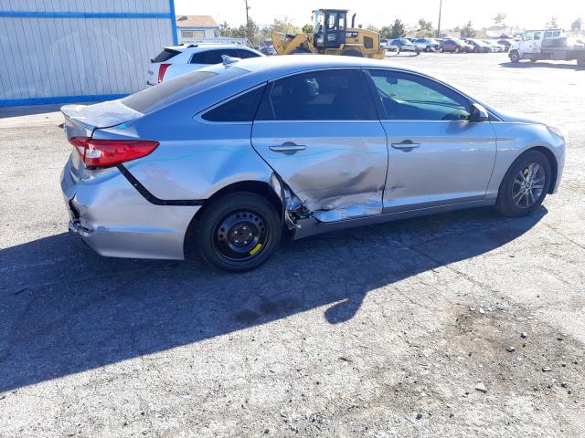 Photo 3 from auction – 2017 HYUNDAI SONATA SE with VIN 5NPE24AF9HH483951
