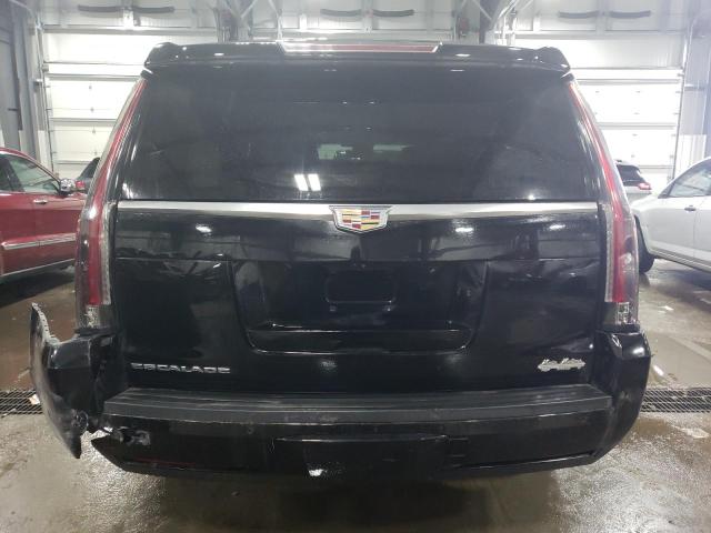 Photo 6 from auction – 2018 CADILLAC ESCALADE E with VIN 1GYS4HKJ0JR363441