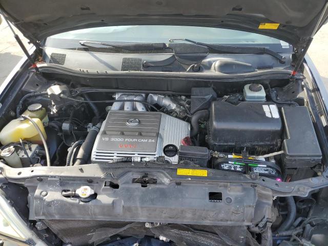 Photo 12 from auction – 2002 LEXUS RX 300 with VIN JTJGF10U320147497