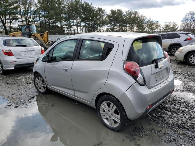 Photo 2 from auction – 2014 CHEVROLET SPARK 1LT with VIN KL8CD6S93EC540926