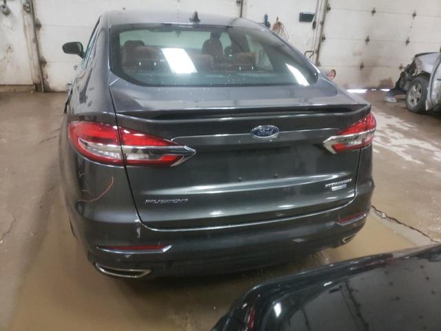 Photo 6 from auction – 2020 FORD FUSION TIT with VIN 3FA6P0D90LR128246