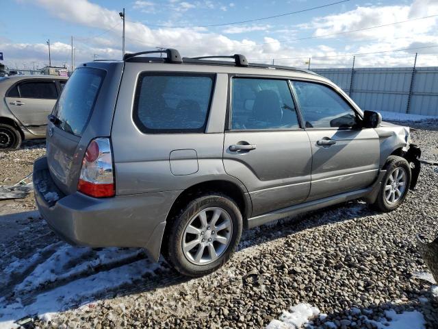Photo 3 from auction – 2006 SUBARU FORESTER 2 with VIN JF1SG65696H709630