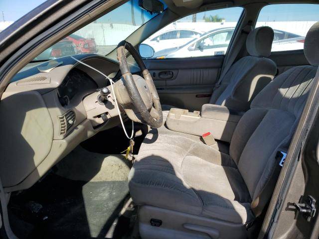 Photo 7 from auction – 2003 BUICK CENTURY CU with VIN 2G4WS52JX31118679