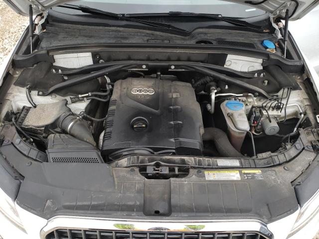 Photo 11 from auction – 2015 AUDI Q5 PREMIUM with VIN WA1LFAFP8FA046078