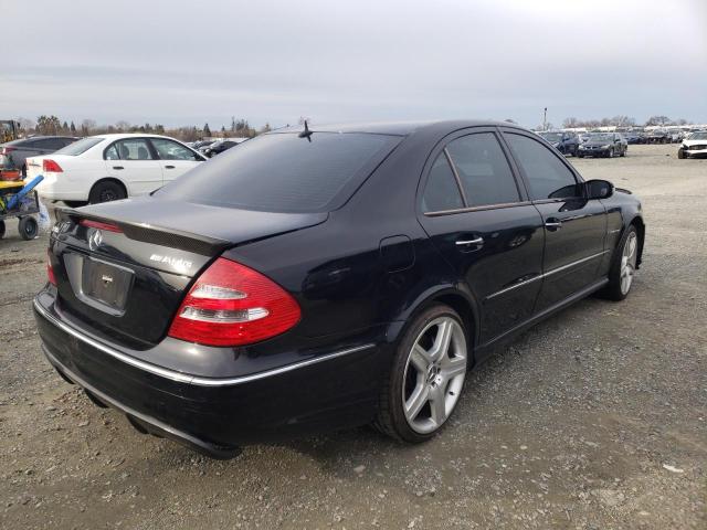 Photo 3 from auction – 2005 MERCEDES-BENZ E 55 AMG with VIN WDBUF76J25A664101