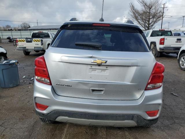 Photo 6 from auction – 2019 CHEVROLET TRAX 1LT with VIN KL7CJPSBXKB826523