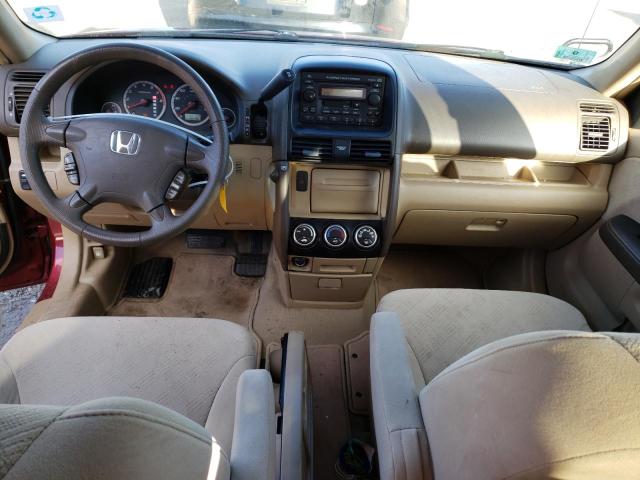 Photo 8 from auction – 2006 HONDA CR-V EX with VIN SHSRD78846U415484