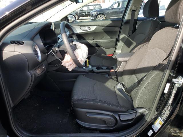 Photo 7 from auction – 2023 KIA FORTE LX with VIN 3KPF24AD6PE549894