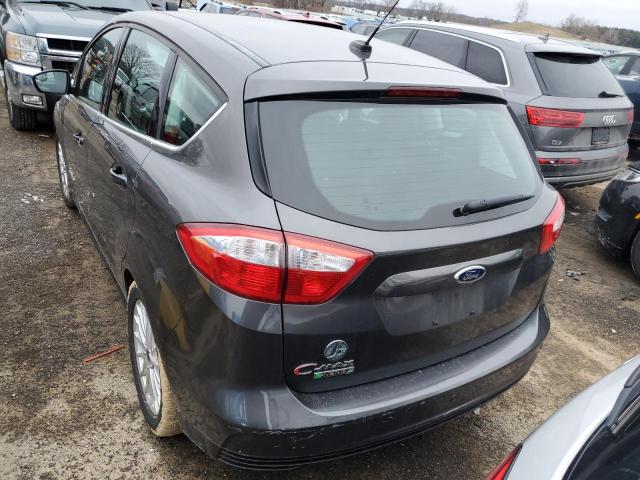 Photo 6 from auction – 2015 FORD C-MAX PREM with VIN 1FADP5CU2FL108142