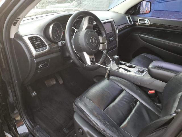 Photo 7 from auction – 2013 JEEP GRAND CHER with VIN 1C4RJFAT4DC576422