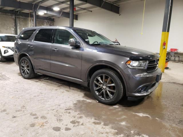 Photo 4 from auction – 2017 DODGE DURANGO GT with VIN 1C4RDJDG1HC930914