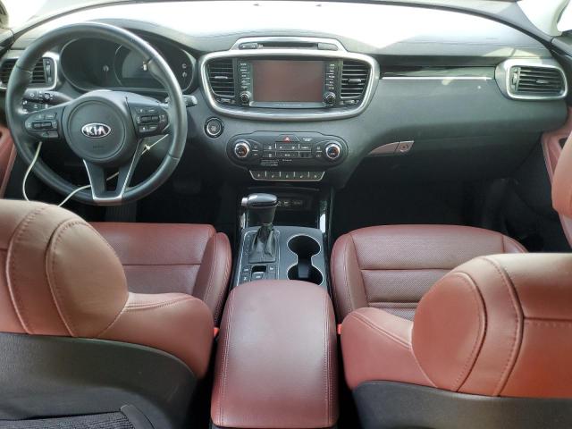 Photo 8 from auction – 2017 KIA SORENTO SX with VIN 5XYPKDA59HG245430