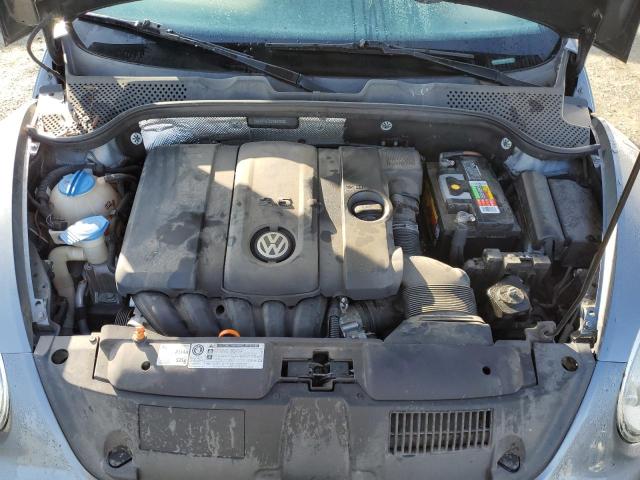 Photo 11 from auction – 2012 VOLKSWAGEN BEETLE with VIN 3VWJP7AT3CM630630