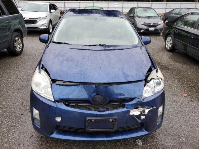 Photo 5 from auction – 2010 TOYOTA PRIUS with VIN JTDKN3DU4A5096292
