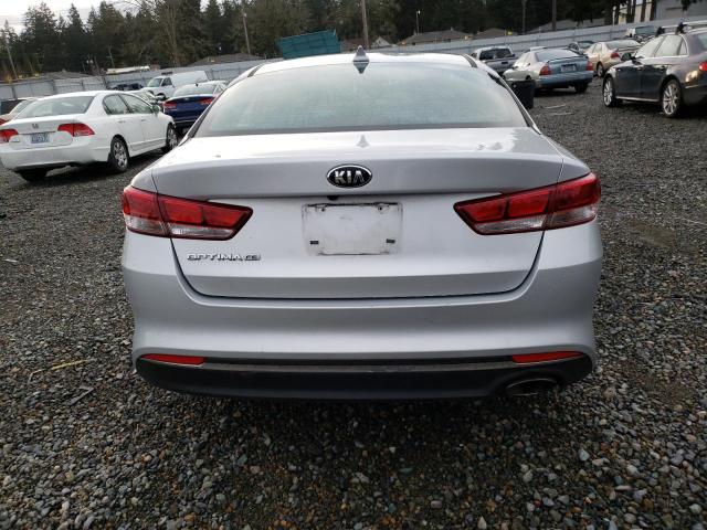Photo 6 from auction – 2017 KIA OPTIMA LX with VIN KNAGT4L33H5141322