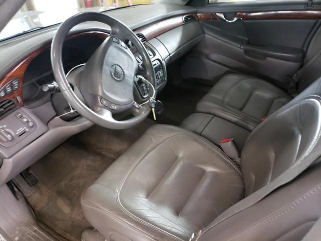 Photo 7 from auction – 2003 CADILLAC DEVILLE with VIN 1G6KD54Y43U155676