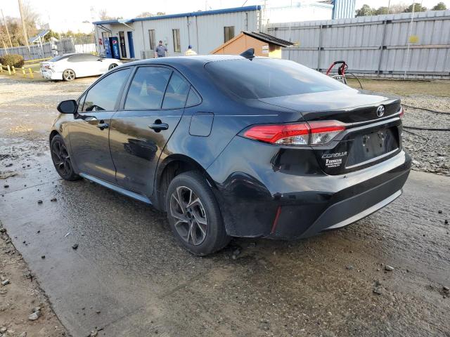 Photo 2 from auction – 2021 TOYOTA COROLLA LE with VIN 5YFEPMAE1MP199672