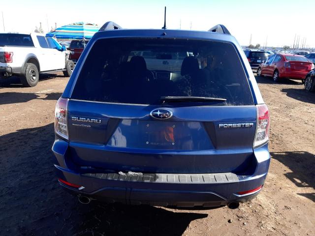 Photo 6 from auction – 2011 SUBARU FORESTER 2 with VIN JF2SHBCC8BH782637