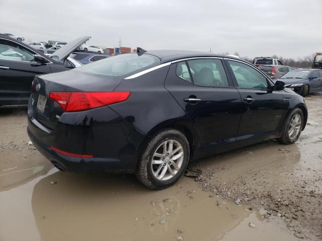 Photo 3 from auction – 2013 KIA OPTIMA LX with VIN 5XXGM4A77DG145126
