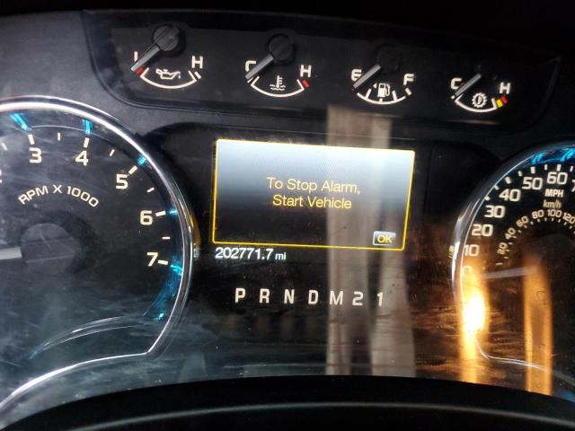 Photo 8 from auction – 2011 FORD F150 SUPER with VIN 1FTFX1ET4BFB40082
