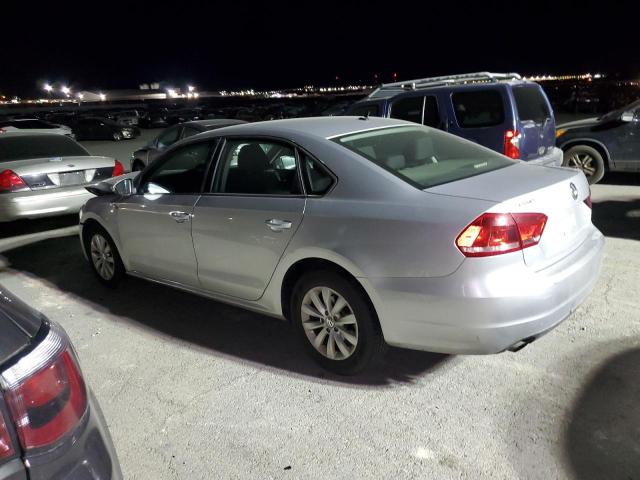 Photo 2 from auction – 2012 VOLKSWAGEN PASSAT S with VIN 1VWAH7A35CC061438