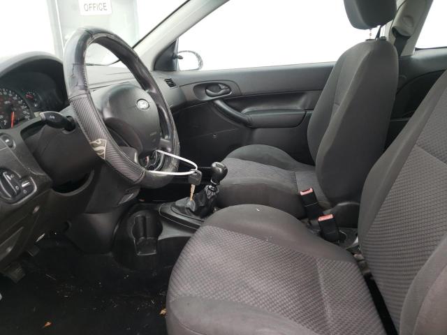 Photo 7 from auction – 2005 FORD FOCUS ZX3 with VIN 3FAFP31N55R145887