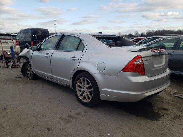 Photo 2 from auction – 2012 FORD FUSION SEL with VIN 3FAHP0JA6CR293385