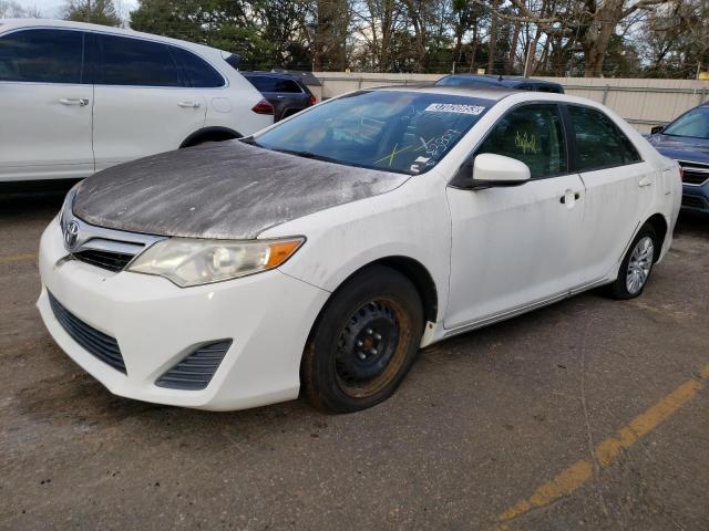 Photo 1 from auction – 2013 TOYOTA CAMRY L with VIN 4T1BF1FK9DU637291