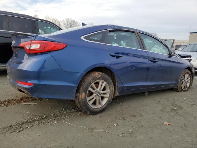Photo 3 from auction – 2016 HYUNDAI SONATA SE with VIN 5NPE24AFXGH329893