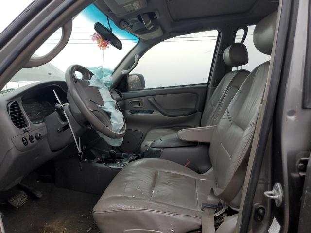 Photo 7 from auction – 2004 TOYOTA SEQUOIA SR with VIN 5TDBT44A04S226925