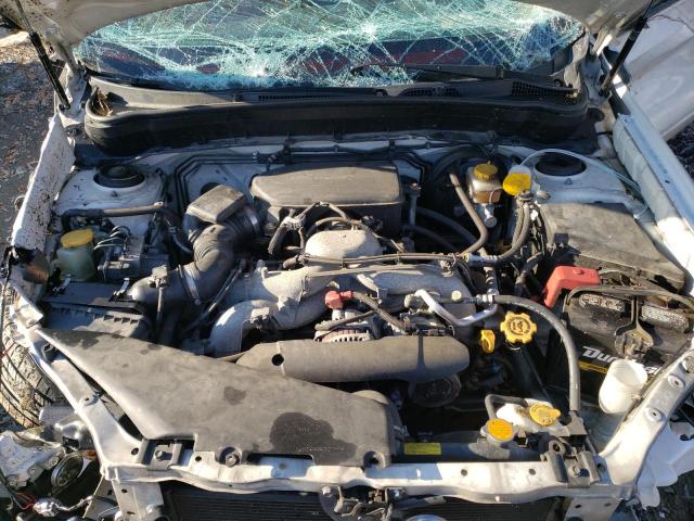 Photo 11 from auction – 2010 SUBARU FORESTER 2 with VIN JF2SH6CC8AH740295