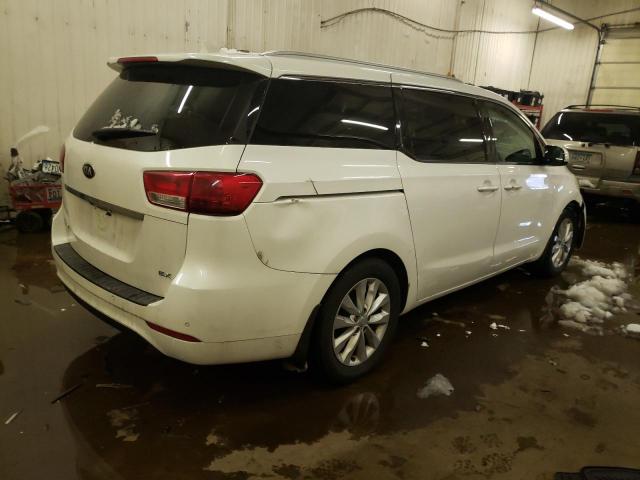 Photo 3 from auction – 2016 KIA SEDONA EX with VIN KNDMC5C12G6108802