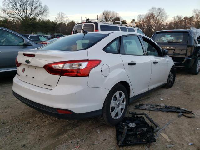 Photo 3 from auction – 2013 FORD FOCUS S with VIN 1FADP3E27DL302596