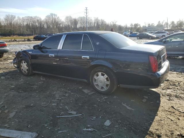 Photo 2 from auction – 2002 CADILLAC DEVILLE with VIN 1G6KD54Y32U288489