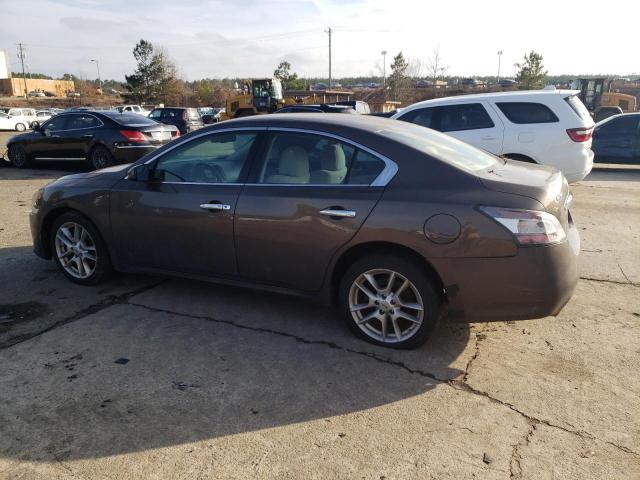 Photo 2 from auction – 2014 NISSAN MAXIMA S with VIN 1N4AA5AP6EC435403