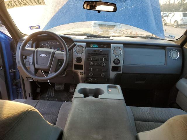 Photo 8 from auction – 2011 FORD F150 SUPER with VIN 1FTFW1CF5BKD12837