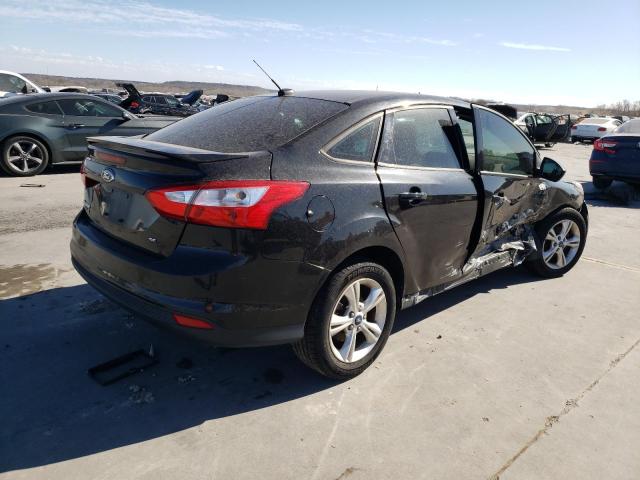 Photo 3 from auction – 2012 FORD FOCUS SE with VIN 1FAHP3F21CL300776