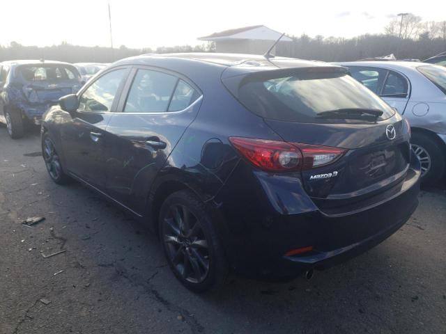 Photo 2 from auction – 2018 MAZDA 3 TOURING with VIN 3MZBN1L33JM209007