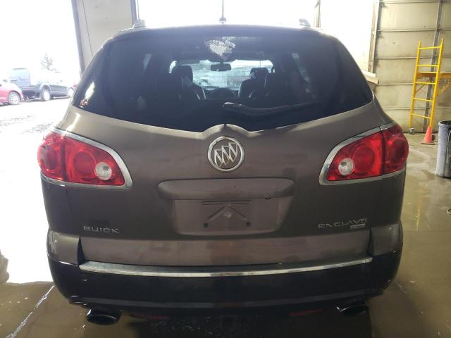 Photo 6 from auction – 2009 BUICK ENCLAVE CX with VIN 5GAER23D09J216123